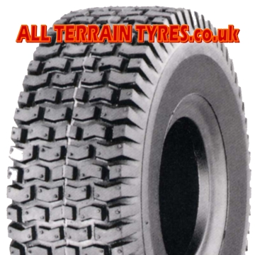 13x5.00-6 4 Ply Standard Turf Tyre - Click Image to Close